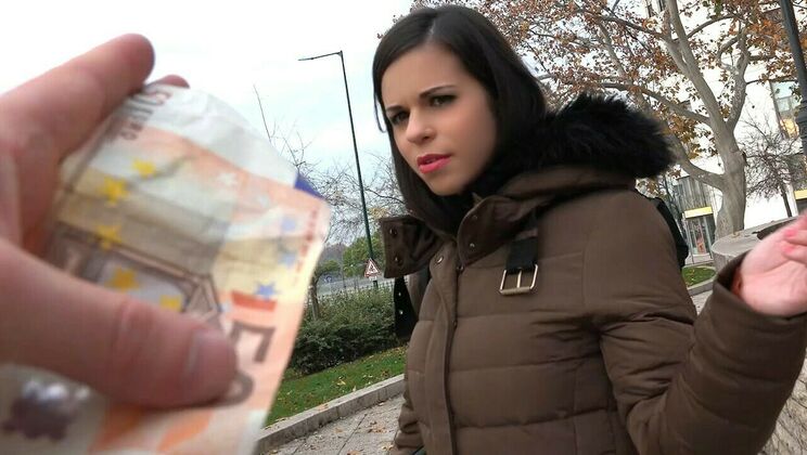 [PublicPickups] - Nekane Sweet's Boobs are Huge - Nekane Sweet