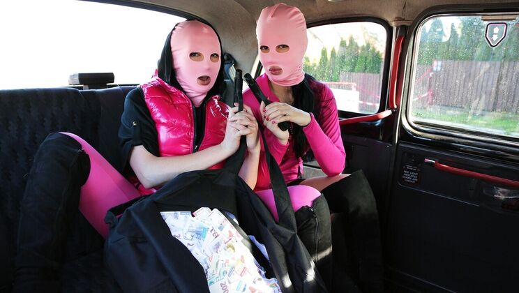 [FakeTaxi] - Kristof's Furious London Ride - Kristof