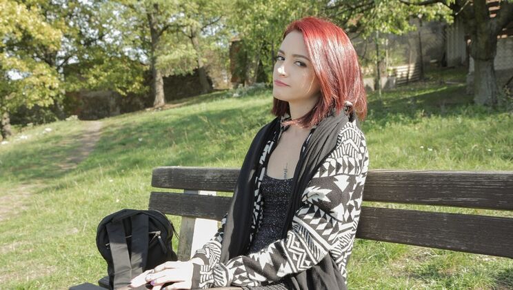 [PublicAgent] - Lola Fae Gets Fucked by a European Guy - Lola Fae - Thomas Hyka