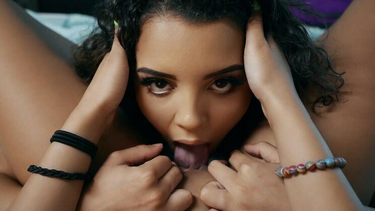 [GirlsGonePink] - Lesbian Amateur Vibrator Session with Ella and Jeni - Ella Cruz - Jeni Angel