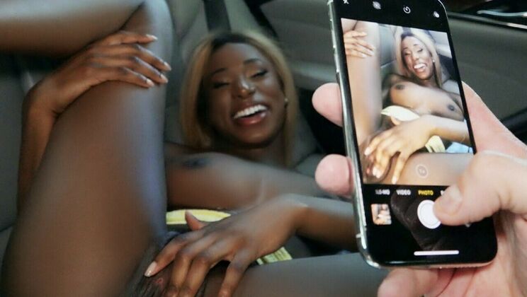 [StrandedTeens] - Kinsley Karter Blowjob - Tony Rubino - Kinsley Karter