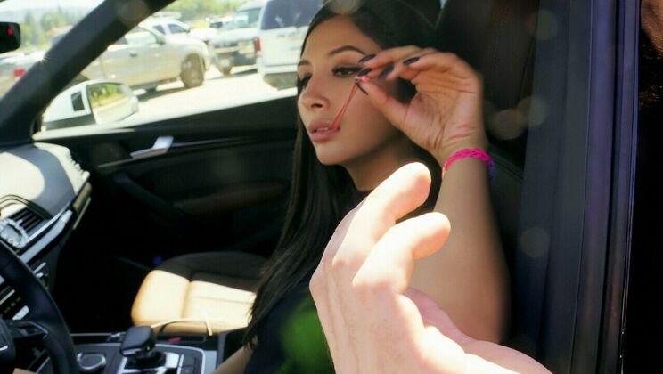 [StrandedTeens] - POV Sex with a Short Haired Babe - Gianna Dior - Kyle Mason