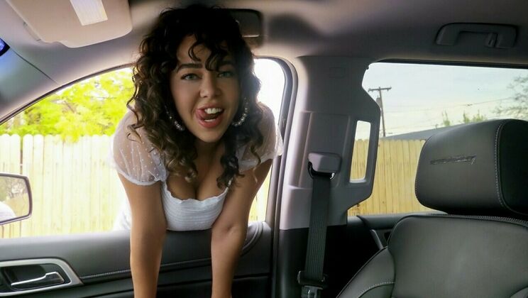 [StrandedTeens] - Teen Amateur Squirts in POV - Scott Nails - Kataljna Kittin