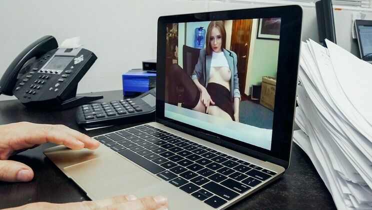 [PervsOnPatrol] - Hardy's Secret Sex Tape with Robby - Robby Echo - Ava Hardy