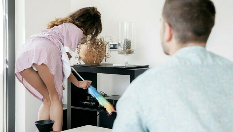 [LatinaSexTapes] - Cheat and Get Rewarded with Penelope - Juan Lucho - Penelope Cross