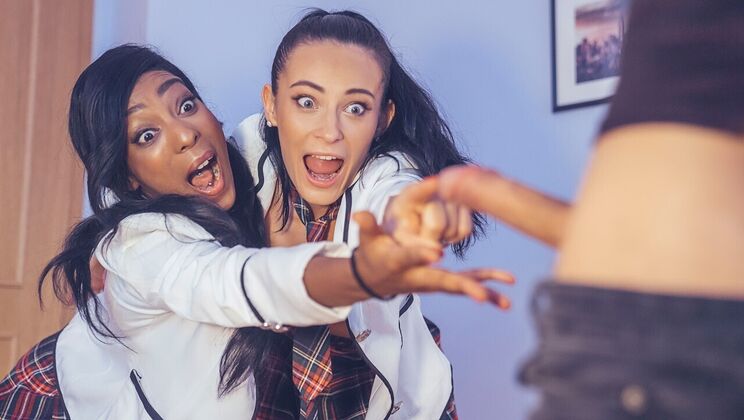 [FakeHubOriginals] - The Shaved Pussy Phenomenon - Lexi Dona - Jason X - Asia Rae