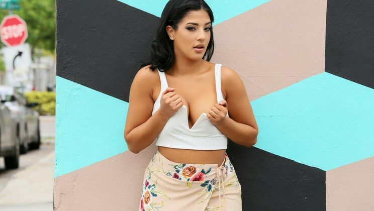 [PublicPickups] - Fresh Air Fuck - Oliver Flynn - Kosame Dash