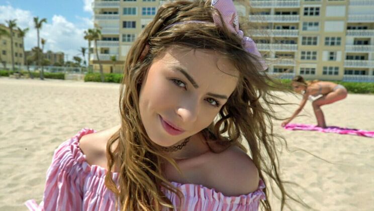 [MOFOSLab] - Short Hair, Big Tits, Outdoor Sex - Tony Rubino - Alex Blake