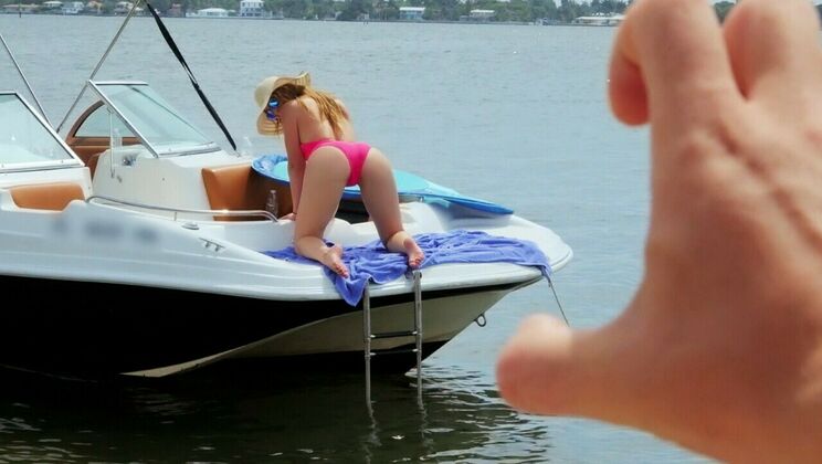 [PublicPickups] - Kenzie's Missionary Position Blowjob - Oliver Flynn - Kenzie Madison