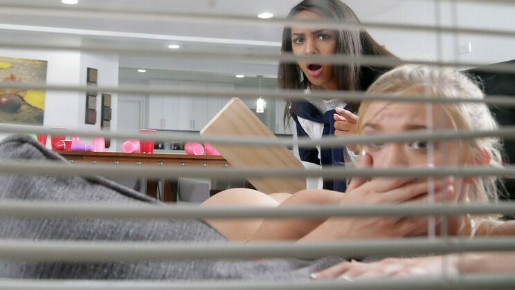 [PervsOnPatrol] - Sorority Sister's Erotic Pledge - Bailey Brooke