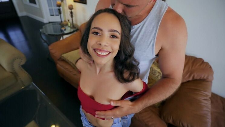 [Don'tBreakMe] - Lana Mars Licks Pussy and Ass - jmac - Lana Mars