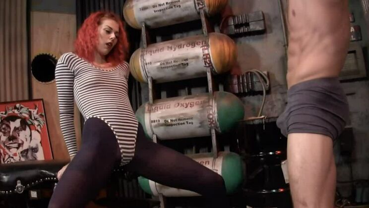 [Submissed] - Ariel Kay in Lingerie Gets Cumshot After Pussy Licking - Lance Hart - Ariel Kay