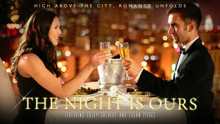 [EroticaX] - Nighttime Seduction and Fun - Casey Calvert - Logan Pierce