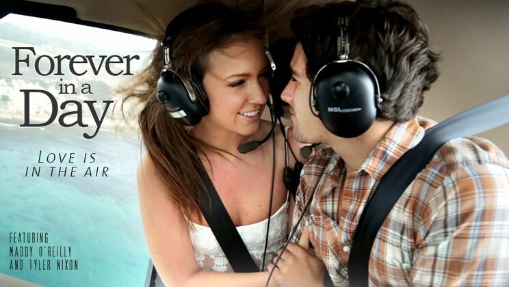 [EroticaX] - Pussy Licking and Fucking: A Day with Maddy - Tyler Nixon - Maddy O'Reilly