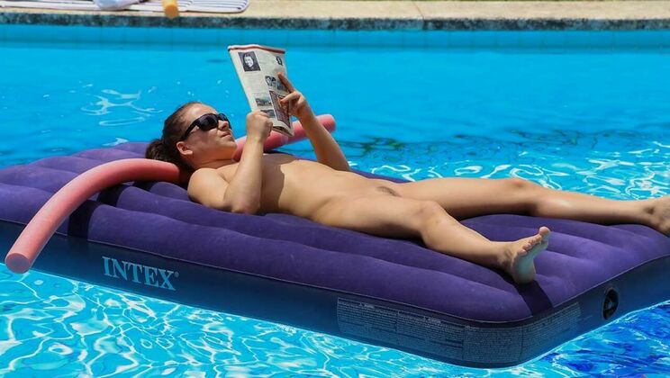 [SummerSinners] - Horny in the Summer with Wendy Moon - Wendy Moon