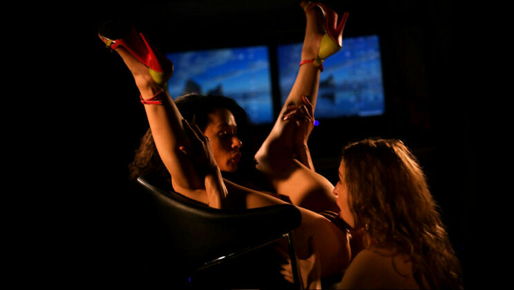 [SinfulXXX] - Shaved And Fingered 2