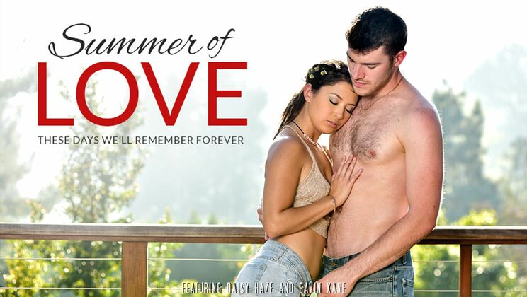 [EroticaX] - Brunette Daisy Haze's Summer of Desire - Daisy Haze