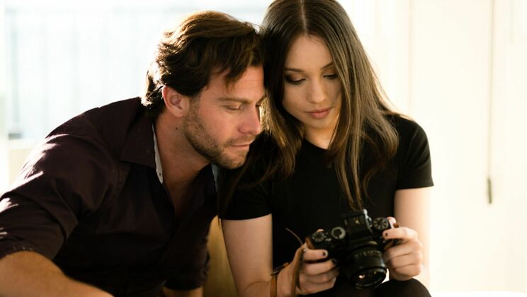 [EroticaX] - Wild Latina Wants Her Pic - Seth Gamble - Liv Wild