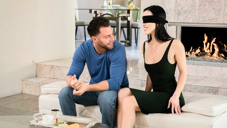 [EroticaX] - Seth Gamble's Cumshot on Diana - Seth Gamble - Diana Grace