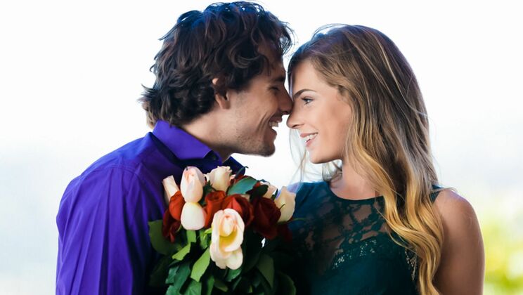 [EroticaX] - Blowjob and Creampie with Sydney Cole - Sydney Cole - Tyler Nixon