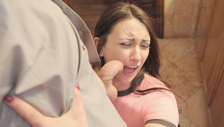 [DadCrush] - Old Man Masturbates with Young Girl - Mandy Muse - Dick Chibbles - Jack Vegas