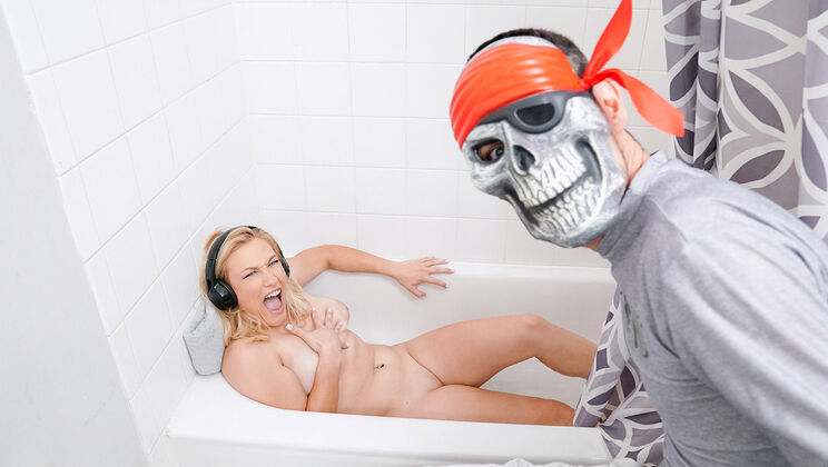 Stepsibling Prank War with Tyler Steel and Daisy Lynne