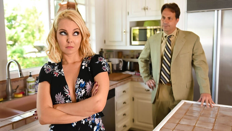 [FamilyStrokes] - The Allure of Step Fantasy: Aaliyah Love and Nathan Bronson