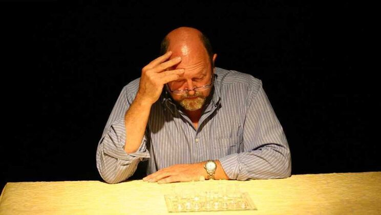 [Oldje] - Checkmate: Old and Young Fuck - Eugene - Lenny Schneider