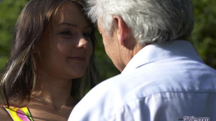 [Oldje] - Tattooed Lovers - Outdoor Blowjob and More - Gustavo - Jeydah