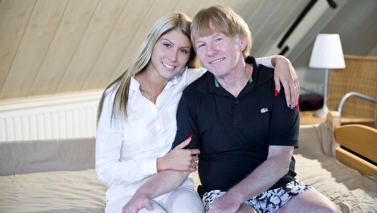 [Oldje] - Sexy Pussy Licking and More with Aliyah - Aliyah - Felix