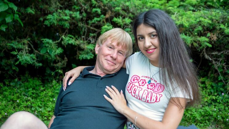 [Oldje] -  Young Girl's Outdoor Fantasy  - Katty West - Felix