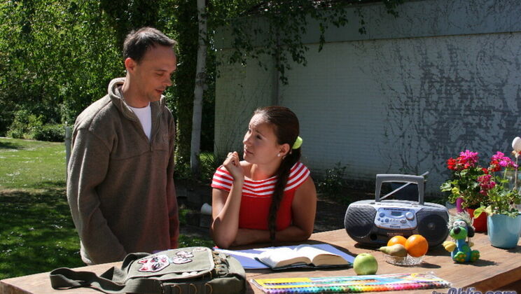 [Oldje] - Young Phillipe Loves Daddy's Body - Phillipe - Claudia Rossi