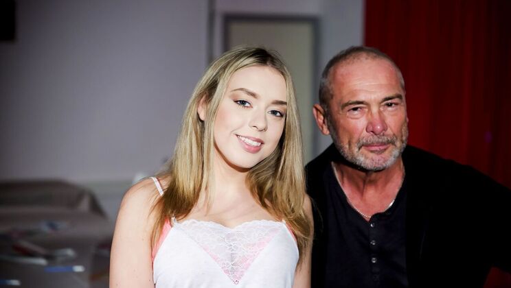 [Oldje] - Nico's Deepthroat Desire - Danielle Soul - Nico