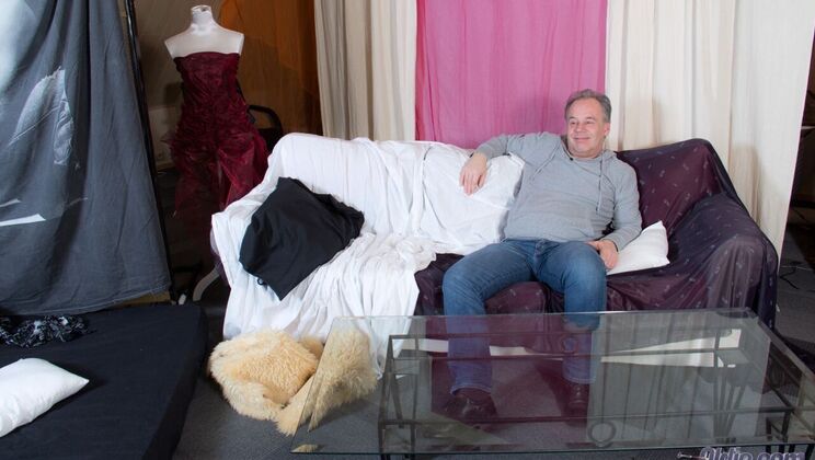 [Oldje] - Old Man Erick Fucks Young Lianna - Erick - Lianna