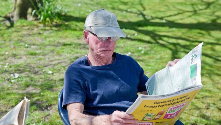 [Oldje] - Gangbang with Pussy Licking and Cumshot