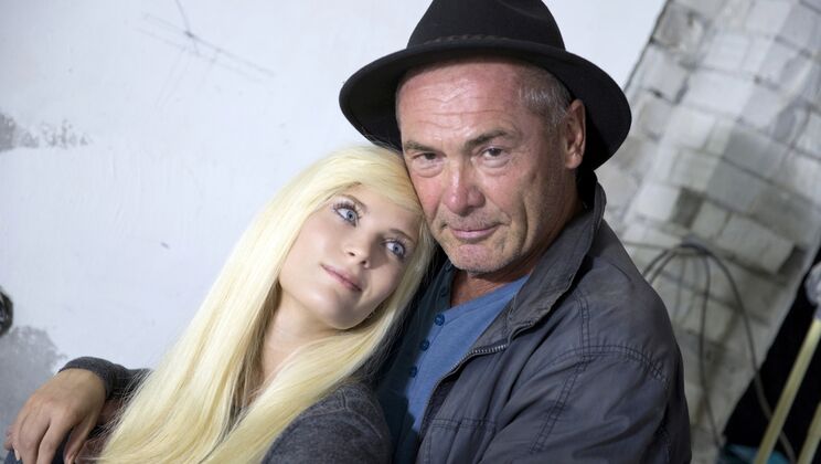 [Oldje] - Cum Swallowing Blondes Nico and Candee - Candee Licious - Nico