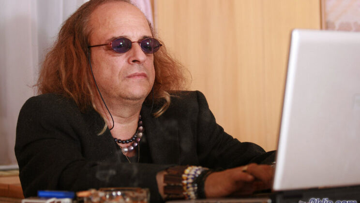 [Oldje] - The Older Man's Dream Brunette Lover - Michaela Marti - Manfred