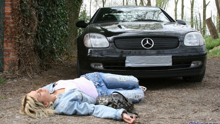 [Oldje] - The Blonde Encounter - David - Marina