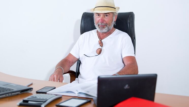 [Oldje] - Doggystyle Fucking for a Loan - Monique Woods - Nico