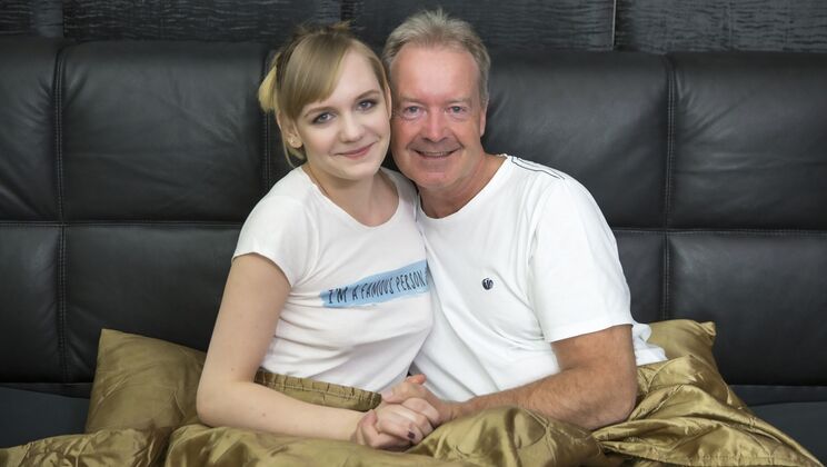 [Oldje] - 69 and More - Lucette Nice and Boris in Action