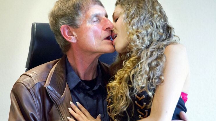 [Oldje] - Rebel Lynn's Kinky Masturbation - Rebel Lynn - Patrik