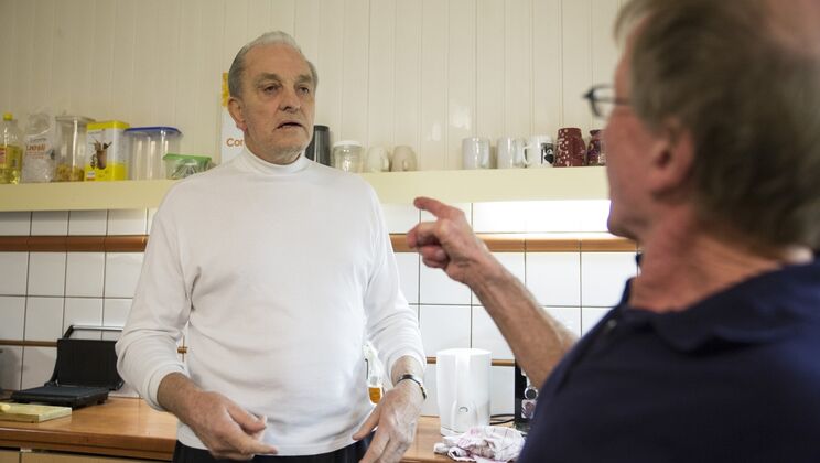 [Oldje] - Doggystyle with Naughty Maid - John - David - Teressa Bizarre