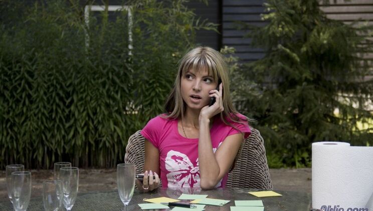 [Oldje] - Facial Finish to the Bill - Gina Gerson - Fialucci