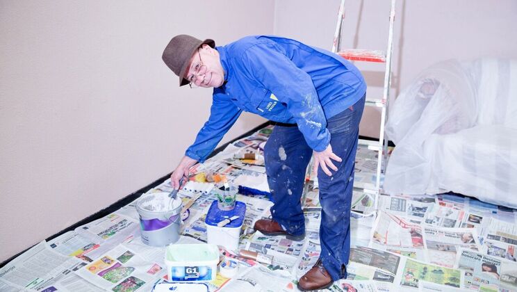 [Oldje] - Cum Swallowing with Magic Meg - Daniel - Meg Magic