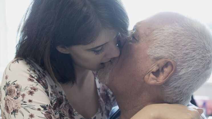 [Oldje] - Skinny Lexy Gold in Missionary - Lexy Gold - Aleks