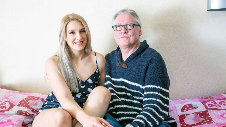 [Oldje] - 69 with a Naughty Teacher - Diane Chrystall - Hans