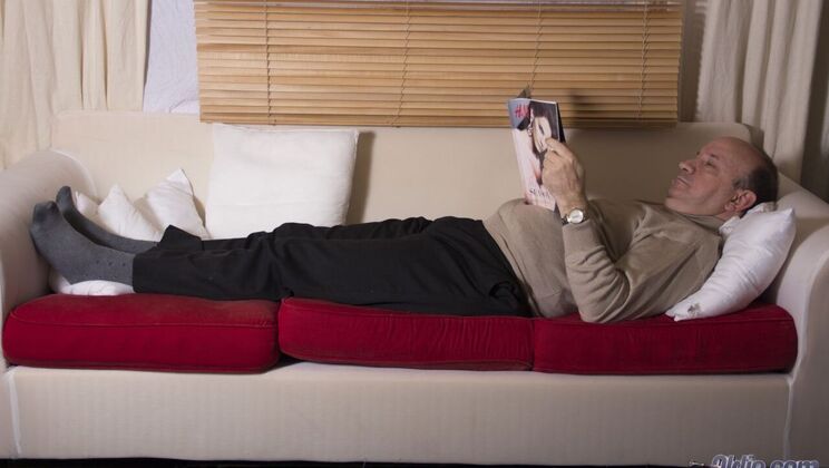 [Oldje] - Halloween Sex with a Girl from Mars - Sandra Luberc - Fialucci