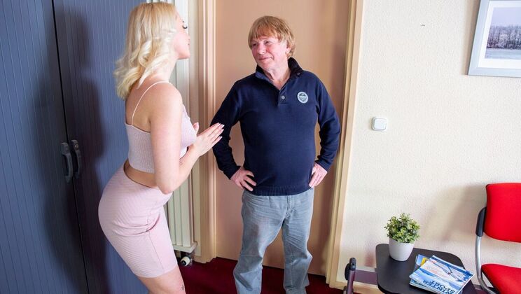 [Oldje] - Felix and Marilyn's Private Sex Encounter - Felix - Marilyn Sugar