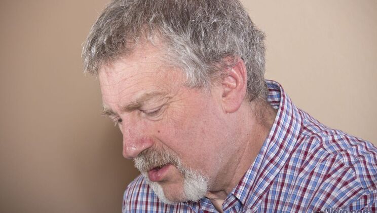 [Oldje] - The Big Tits and Deepthroat Show - Ben - Dominica Phoenix