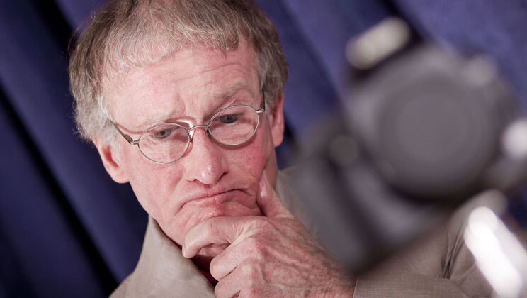 [Oldje] - Kissing and Fucking with The Photographer - John - David - Grace Noel